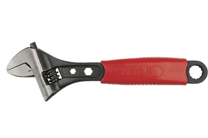 Klíč stavitelný Yato 150mm  6“  / 0-20mm YT-2171 0.181 Kg NÁŘADÍ Sklad2 YT-2170