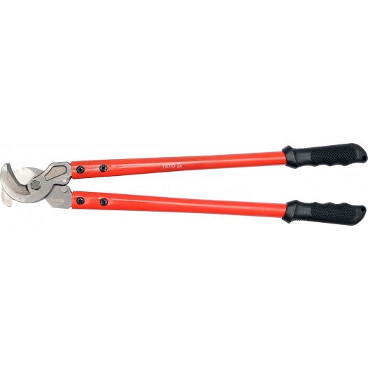 Kleště pákové štípací pr. 125mm2, 370mm 0.7 Kg NÁŘADÍ Sklad2 YT-18610