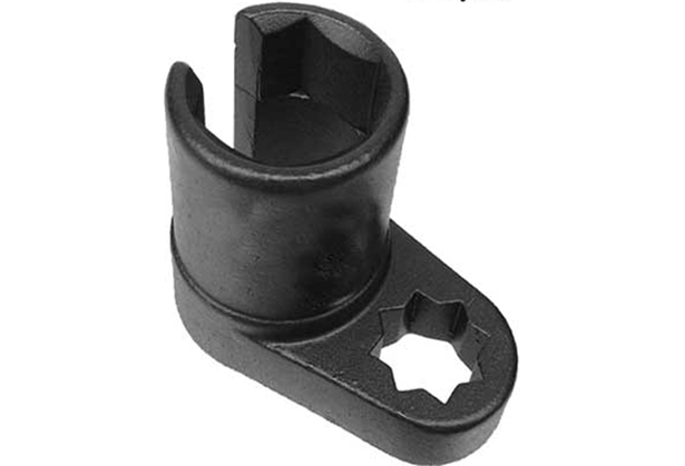 Klíč nástrčný 22mm na lambda sondu Yato 0.215 Kg NÁŘADÍ Sklad2 YT-1753