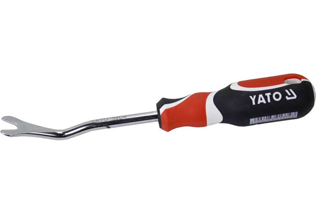 Uvolnovač čalounění dveří 10 x 115 mm  Yato 0.14 Kg NÁŘADÍ Sklad2 YT-1372