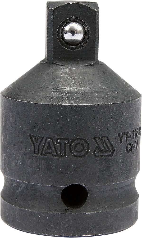 Redukce YATO kovaná vnější čtyřhran  1/2"- vnitřní čtyřhran 3/4" 0.333 Kg NÁŘADÍ Sklad2 YT-11671 8