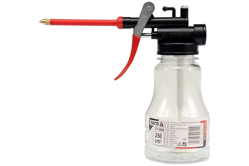 Olejnička 250ml 0.112 Kg NÁŘADÍ Sklad2 YT-0690
