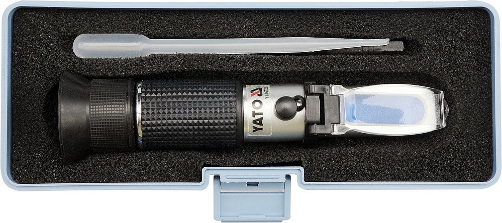 Refraktometr 0.28 Kg NÁŘADÍ Sklad2 YT-06722 5906083067228