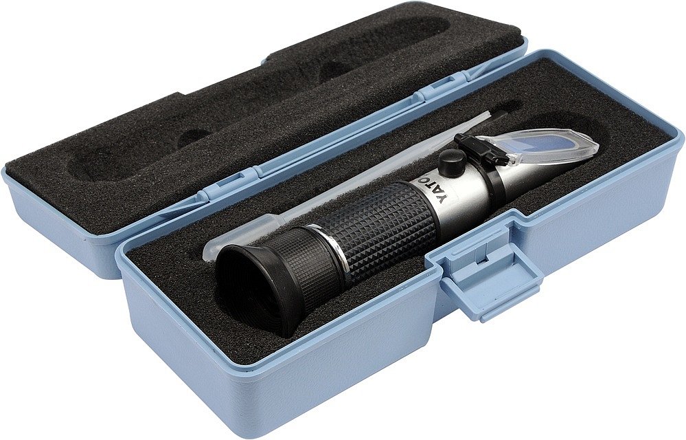 Refraktometr 0.28 Kg NÁŘADÍ Sklad2 YT-06722 5906083067228