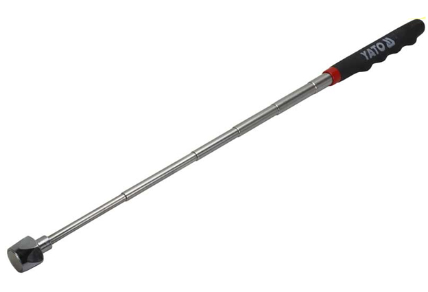 Magnet teleskopický vytahovač délka 750 mm Yato 0.094 Kg NÁŘADÍ Sklad2 YT-0661
