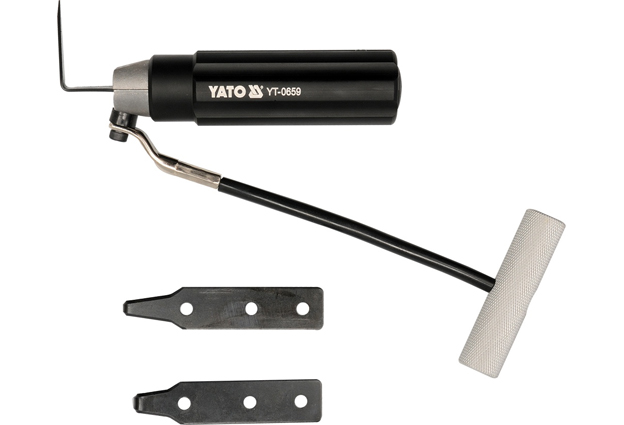 Nůž-vyřezávač na demontáž autoskel Yato YT-0659 0.425 Kg NÁŘADÍ Sklad2 YT-0659