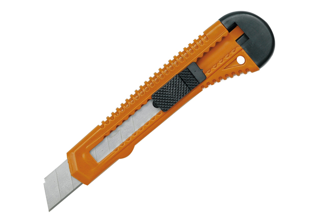 Nůž ulamovací plastový 18mm 0.03 Kg NÁŘADÍ Sklad2 TO-76185