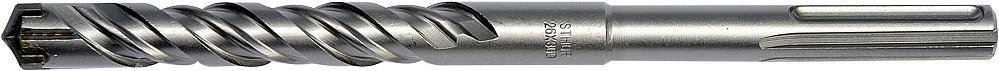 Vrták do betonu čtyřbřitý SDS max 26x300mm 0.633 Kg NÁŘADÍ Sklad2 TO-23377