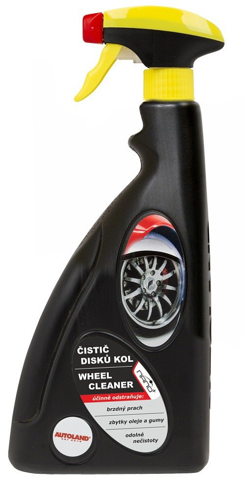 Čistič disků kol NANO+ rozpraš. 700ml 0.83 Kg NÁŘADÍ Sklad2 AT-AM00104