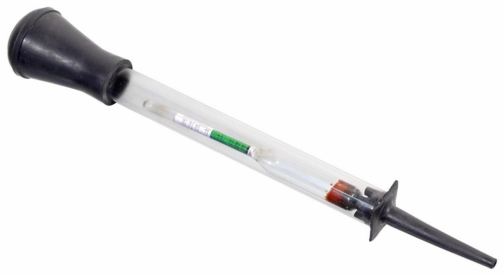 Hustoměr chladící kapaliny 0.069 Kg NÁŘADÍ Sklad2 AT-09340