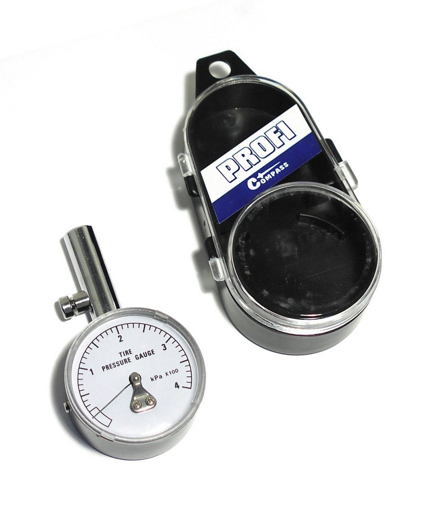 Pneuměřič PROFI 4kg/cm2