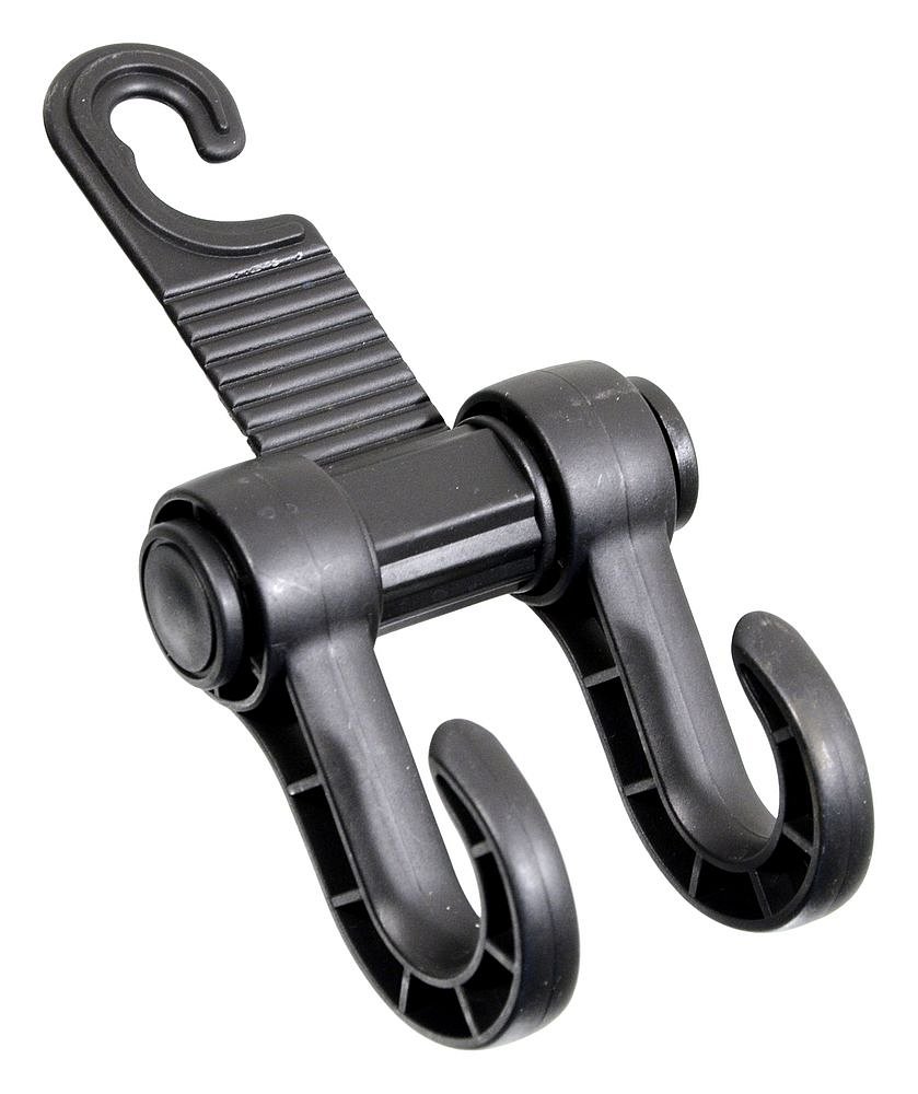 Držák na opěrku hlavy HOOK 0.156 Kg NÁŘADÍ Sklad2 AT-06232