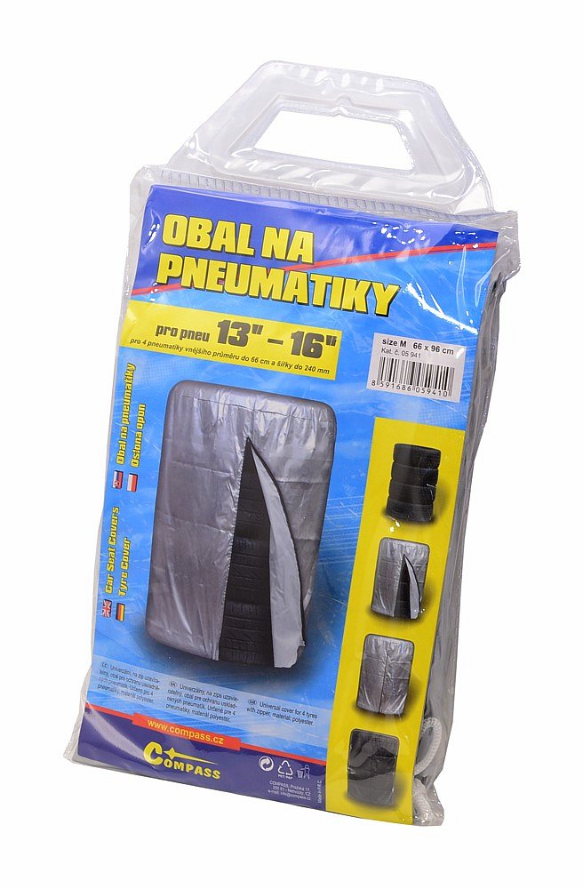 Obal na pneumatiky 66x96cm