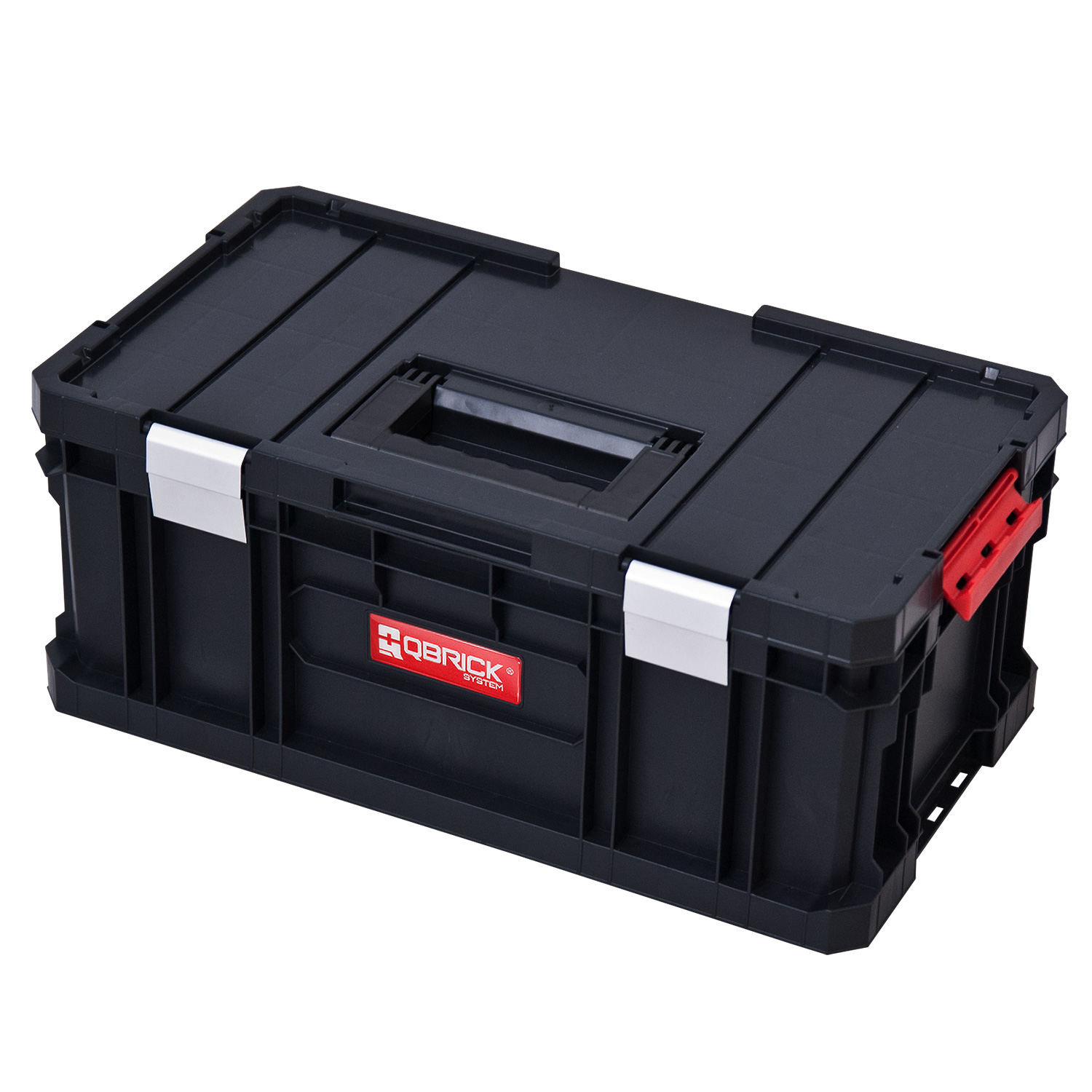 Kufr na nářadí Box QBRICK® System TWO Toolbox Plus Vario 2.93 Kg NÁŘADÍ Sklad2 TR239328 1