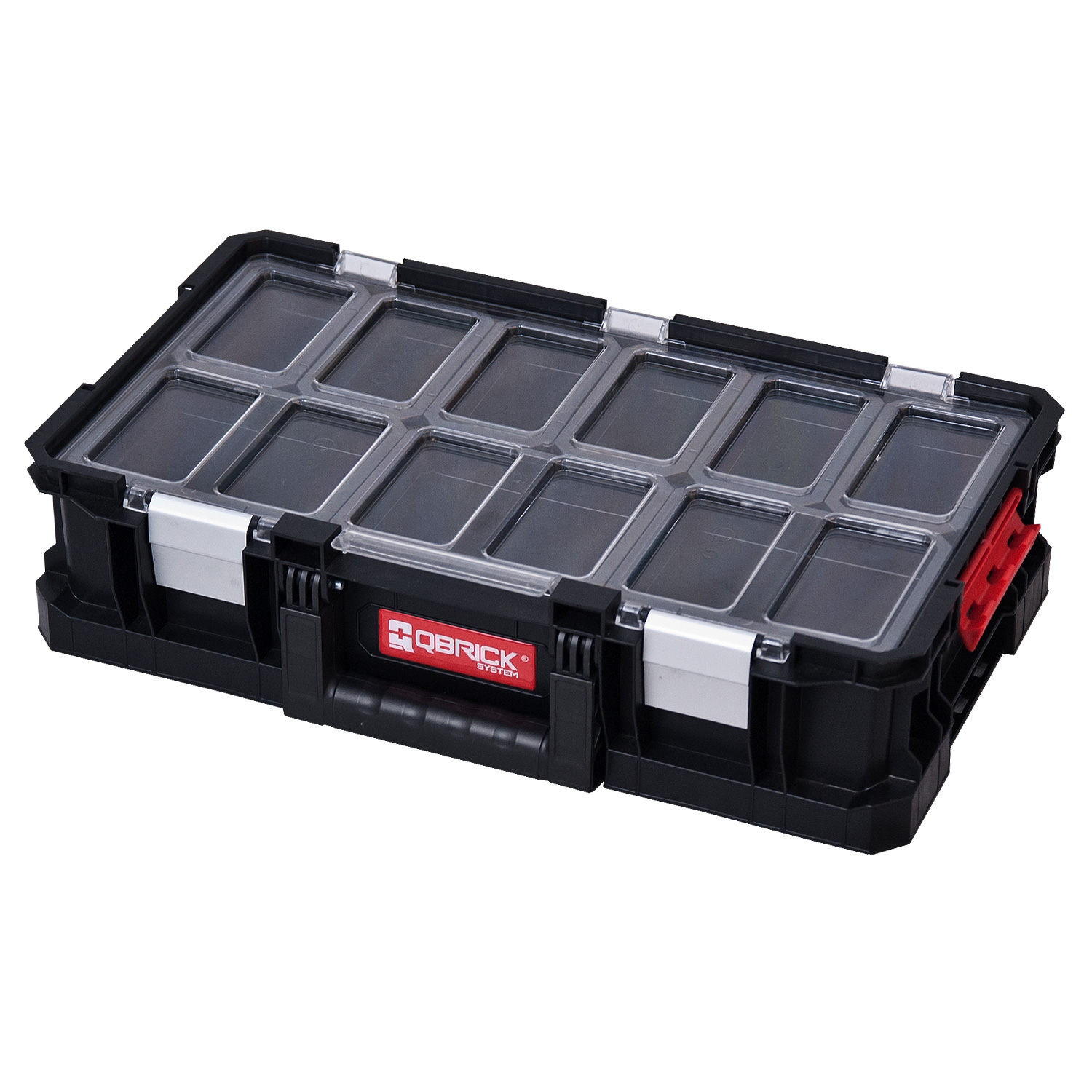 Kufr na nářadí Box QBRICK® System TWO Organizer Flex 2.16 Kg NÁŘADÍ Sklad2 TR239424 2