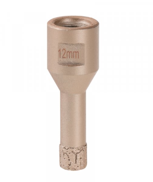 FESTA Diamantová vykružovací korunka 12mm korunkový vrták, uchycení závit M14 0.0675 Kg NÁŘADÍ Sklad2 24763