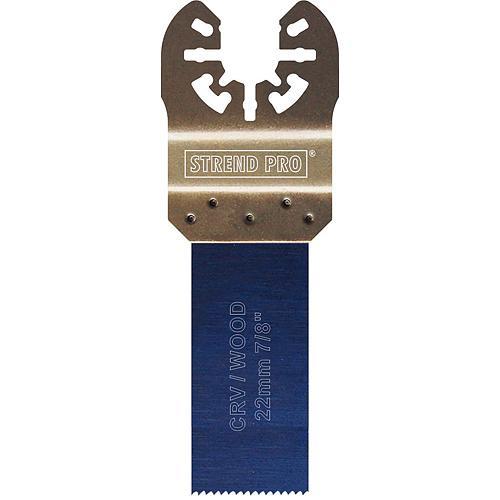 Pilový list 22mm HCS nástroj pro oscilační multifunkční brusky 0.06 Kg NÁŘADÍ Sklad2 TR119249