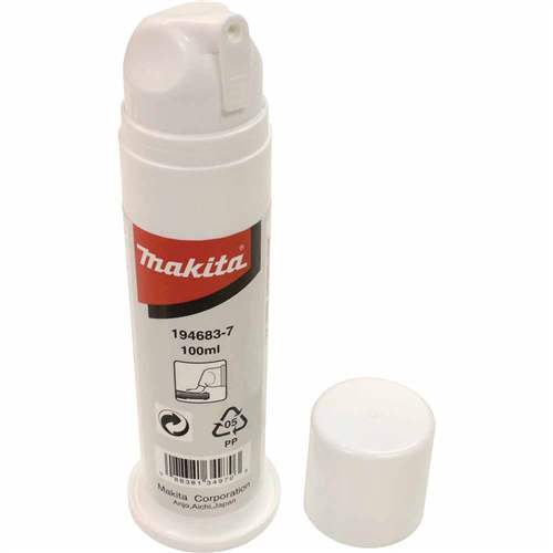 Makita Tuk na mazání sekáčů, špic a vrtáků do vrtacích a sekacích kladiv 100ml 0.1 Kg NÁŘADÍ Sklad2 198993-4 2