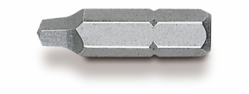 WITTE bit 1/4", typ Robertson 2 - čtyřhran 1ks 0.005 Kg NÁŘADÍ Sklad2 27092 4003955300764