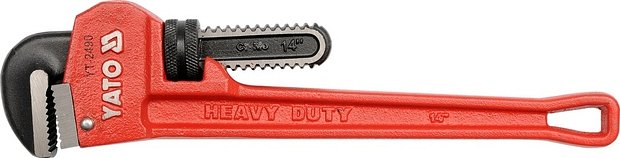 YATO Hasák klíč na trubky 36" - 900 mm YT-2493 7.8 Kg NÁŘADÍ Sklad2 YT-2493