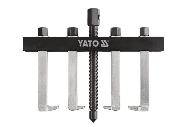 Stahovák dvouramenný univerzální Yato 2.6 Kg NÁŘADÍ Sklad2 YT-0640
