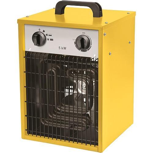 Elektrický přímotop 5kW / 400V topidlo ohřívač Strend Pro 6.3 Kg NÁŘADÍ Sklad2 TR119292