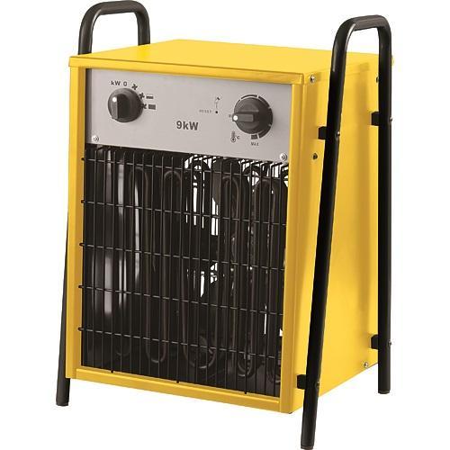 Elektrický přímotop 9kW / 400V topidlo ohřívač Strend Pro 10.6 Kg NÁŘADÍ Sklad2 TR119293