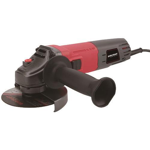 Bruska úhlová 125mm 820W Worcraft AG08-125S s regulací otáček 2.54 Kg NÁŘADÍ Sklad2 TR113133