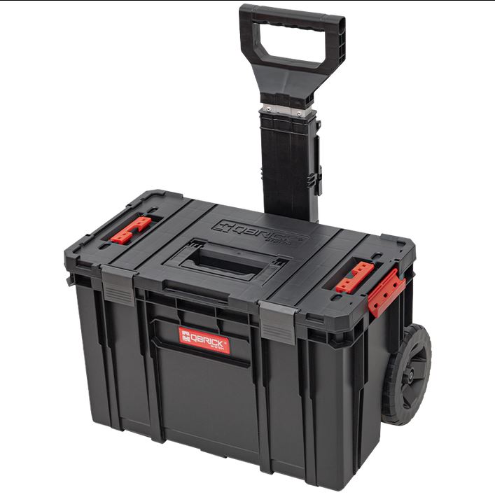 Kufr na nářadí Box QBRICK® System TWO Cart 5.7 Kg NÁŘADÍ Sklad2 TR239331 2