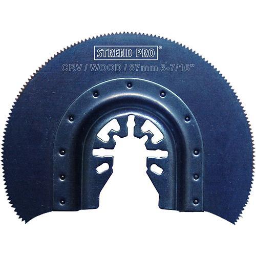 Pilový list kruhový 87mm HCS nástroj pro oscilační multifunkční brusky 0.06 Kg NÁŘADÍ Sklad2 TR119253