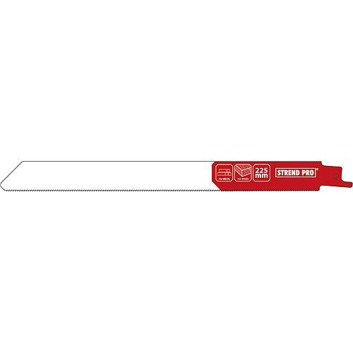 Pilový list pro ocasku mečovou pilu HSS-Bimetal 225mm kov/dřevo 0.05 Kg NÁŘADÍ Sklad2 TR226446