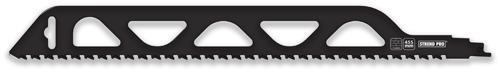 STREND PRO SBB-110 Pilový list pro ocasku mečovou pilu, porobeton/cihla 450mm 0.25 Kg NÁŘADÍ Sklad2 TR226408