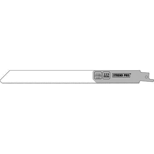 Pilový list pro ocasku mečovou pilu HSS-Bimetal 225mm kov 0.04 Kg NÁŘADÍ Sklad2 TR226209