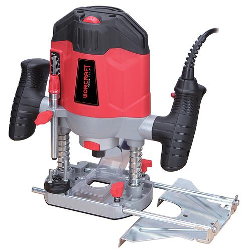 Frézka horní 1200W Worcraft WPER301 3.8 Kg NÁŘADÍ Sklad2 TR114345
