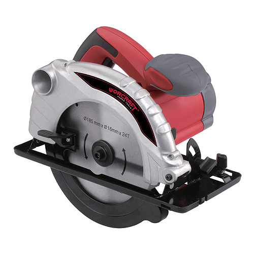 Pila kotoučová okružní CS13-185 Worcraft průměr 185mm 1300W 5.25 Kg NÁŘADÍ Sklad2 TR113697