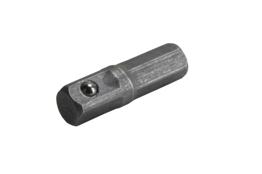 Adaptér pro nástrčné ořechy 1/4“, délka 25 mm, Strend Pro 0.01 Kg NÁŘADÍ Sklad2 TR232471 6