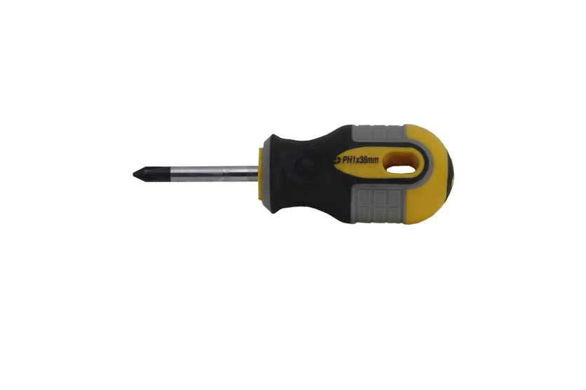 Šroubovák křížový PH 1 x 38 mm, Strend  Pro 0.04 Kg NÁŘADÍ Sklad2 TR2250182