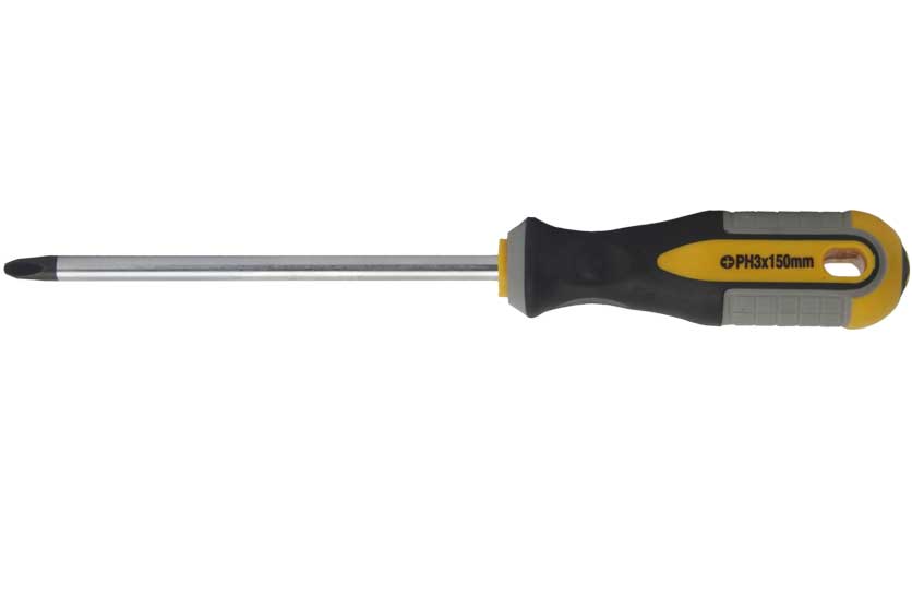 Šroubovák křížový PH 3 x 150 mm, Strend  Pro 0.16 Kg NÁŘADÍ Sklad2 TR2250181