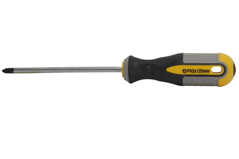 Šroubovák křížový PH 2 x 125 mm, Strend  Pro 0.13 Kg NÁŘADÍ Sklad2 TR2250179
