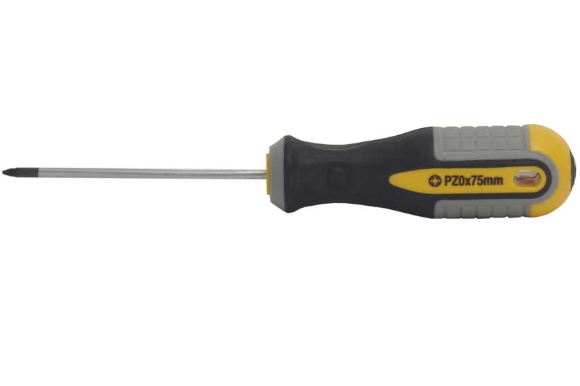 Šroubovák křížový PZ 0 x 75 mm, Strend  Pro 0.05 Kg NÁŘADÍ Sklad2 TR2250184