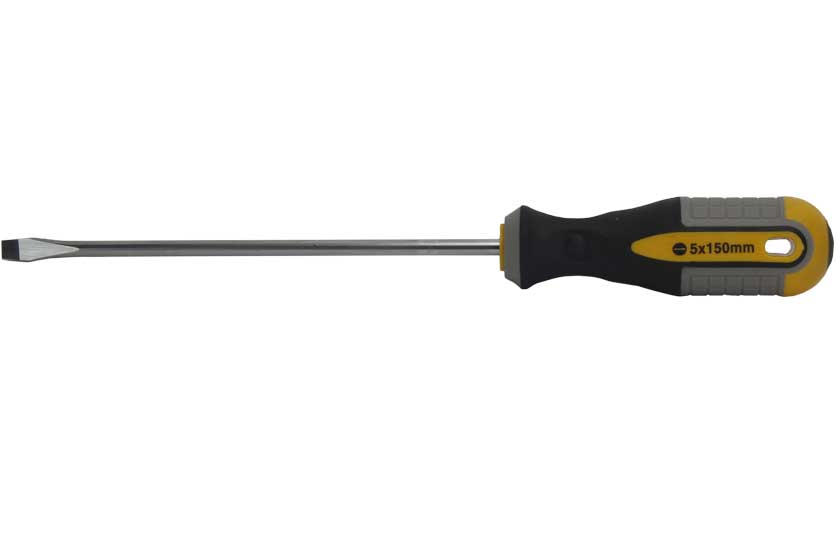 Šroubovák plochý, 5 x 150 mm, Strend  Pro 0.08 Kg NÁŘADÍ Sklad2 TR2250161