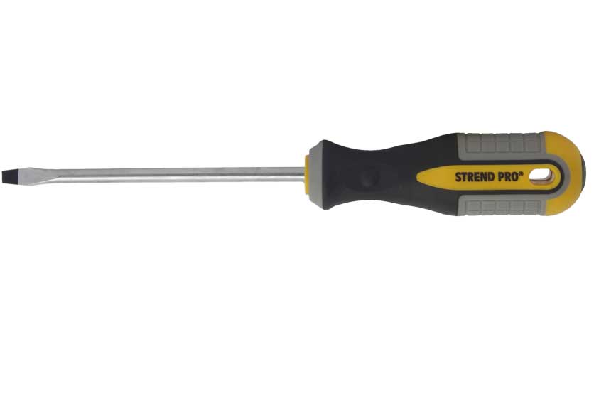 Šroubovák plochý, 5 x 125 mm, Strend  Pro 0.08 Kg NÁŘADÍ Sklad2 TR2250160