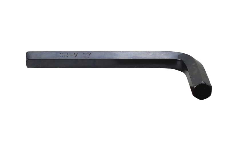 Klíč imbus zahnutý 17mm Strend Pro 2310292 0.5 Kg NÁŘADÍ Sklad2 TR2310292