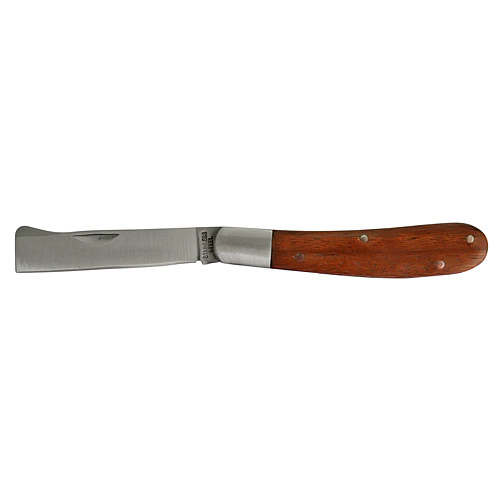 Nůž STREND PRO K02 roubovací, rovný 0.11 Kg NÁŘADÍ Sklad2 TR2110120