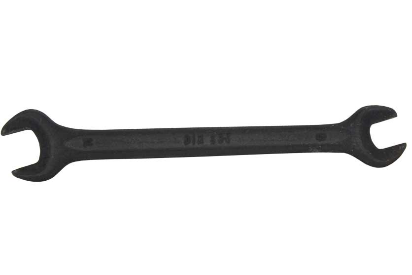 Klíč otevřený oboustranný černý  8x11 Strend Pro 231169 0.03 Kg NÁŘADÍ Sklad2 TR231169