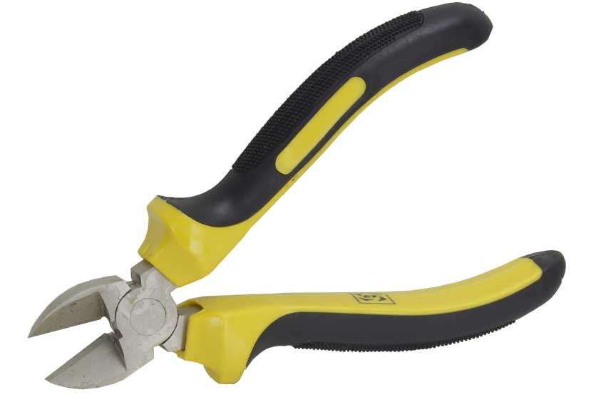 Kleště štípací boční délka 180mm Slovakia 0.3 Kg NÁŘADÍ Sklad2 TR229180