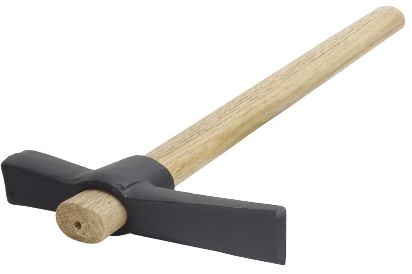 Kladivo zednické, s dřevěnou násadou, klasické, Strend Pro 0.75 Kg NÁŘADÍ Sklad2 TR230200