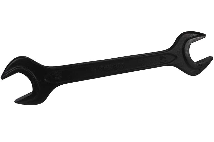 Klíč otevřený oboustranný černý 41x46 Strend Pro 2310006 1.01 Kg NÁŘADÍ Sklad2 TR2310006