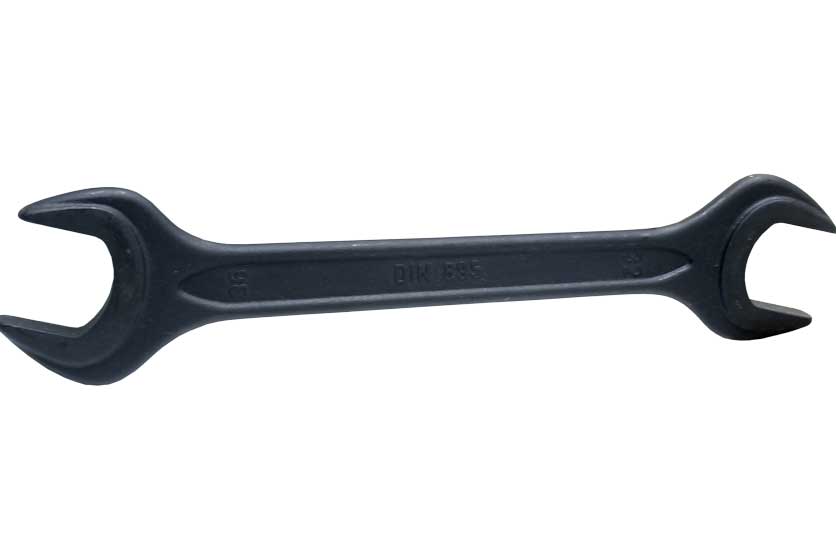 Klíč otevřený oboustranný černý 32x36 Strend Pro 231788 0.65 Kg NÁŘADÍ Sklad2 TR231788