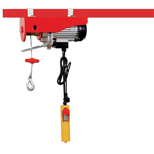 Elektrický lanový zvedák Strend Pro 500/250kg 17.25 Kg NÁŘADÍ Sklad2 TR112564